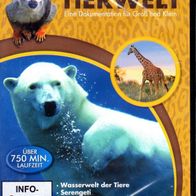 DVD - Expedition in die Tierwelt - Doku für Groß und Klein , über 750 Minuten