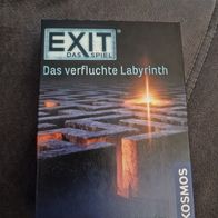 Exit Das Spiel Das verfluchte Labyrinth