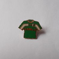 WERDER BREMEN Trikot Pin o. tel.o grün Fussball Bundesliga