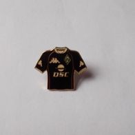 WERDER BREMEN Trikot Pin QSC schwarz Fussball Bundesliga