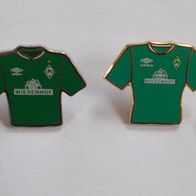 WERDER BREMEN Trikot Pin Home Wiesenhof Fussball Bundesliga