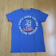 Jack & Jones T-Shirt, Größe M, Blau