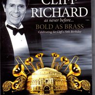 DVD - Cliff Richard - Live at the Royal Albert Hall - schönes Konzerterlebnis