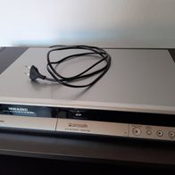 Panasonic Festplattenrekorder DVD-Recorder DMR-EH 56 160GB Festplatte