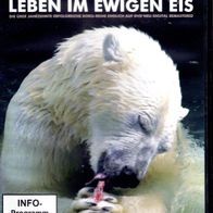 DVD - Leben im ewigen Eis - Doku , Special Edition