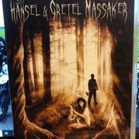 DVD "Das Hänsel & Gretel Massaker" - Horror-Märchen - FSK 18