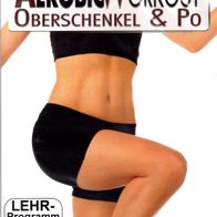 DVD - Aerobic Workout - Oberschenkel & Po - Fitness mit Nadine Kortenbruck