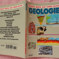 BC Wissen heute auf einen Blick Geologie Altaba, Manuel Font / Tanelli, Giuseppe Buch