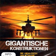 DVD - Gigantische Konstruktionen - Die High-Tech Helikopter , Discovery World