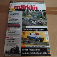 Märklin Magazin 3/2006