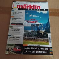 Märklin Magazin 8/2006