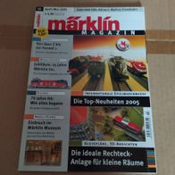 Märklin Magazin 2/05