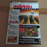 Märklin Magazin 02/2005