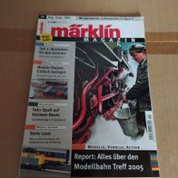 Märklin Magazin 4-2005