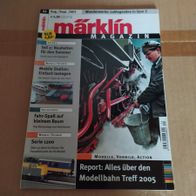 Märklin Magazin 4-05