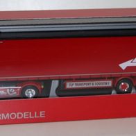 Herpa Scania CS 20 Schubbodensattelzug - TLP