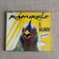 CD, Musikalbum, El Gallinero New Remixes von Ramirez