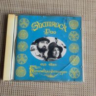 CD, Musikalbum, Shamrock Duo aus allen Himmelsrichtungen
