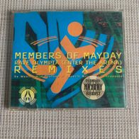 CD, Musikalbum, Rave Olympia (Enters the Arena) von Members of Mayday, Remixes