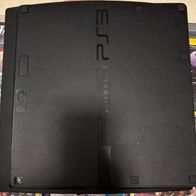 Sony Playstation 3 Slim Konsole - 320GB - alle Anschlusskabel, Controller, Zubehör