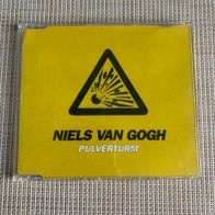 CD, Musikalbum, Pulvertraum von Niels van Gogh