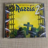 CD, Musikalbum, This Club is closed Forever, Razzia 2