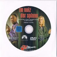 Im Netz der Spinne - DVD - Morgan Freeman u.a. - TV Movie