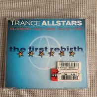 CD, Musikalbum, The First Rebirth von Trance Allstars