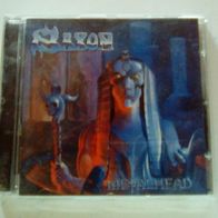 Saxon-Metalheard. CD Album