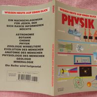 BC Wissen heute auf einen Blick PHYSIK Stefania De Curtis Julian Fernadez Ferrer Buch