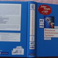 BC William Bolton Bausteine mechatronischer Systeme: 3. Auflage Fachbuch Elektronik