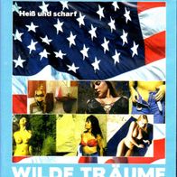 DVD - Wilde Träume der U.S.-Ladies - Erotik , Traumfrauen Edition