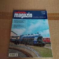 Märklin Magazin 3/2003