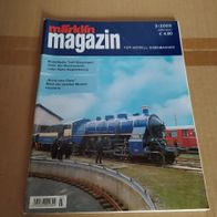 Märklin Magazin 3/03