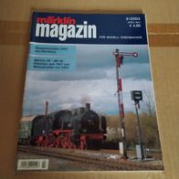 Märklin Magazin 2/2003