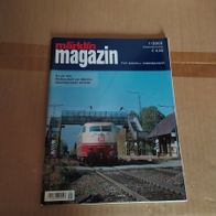 Märklin Magazin 1/2003