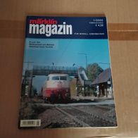 Märklin Magazin 1/03