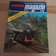 Märklin Magazin 4/85