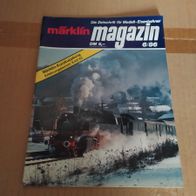 Märklin Magazin 6/86