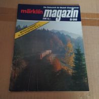Märklin Magazin 5/1986