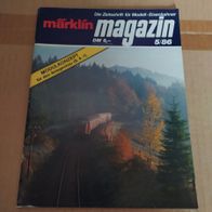 Märklin Magazin 5/86