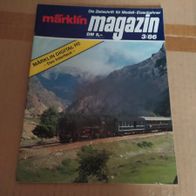 Märklin Magazin 3/86