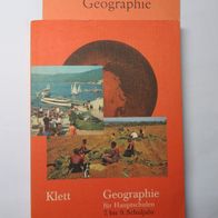 Fachbuch Schulbuch Geographie für 7. - 9. Klasse