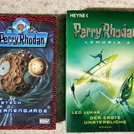Perry Rhodan Lemuria 4 + Das Versteck der Sternengarde