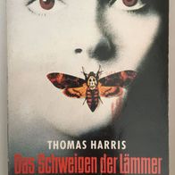 Buch Das Schweigen der Lämmer von Thomas Harris