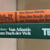 Terra-X - 2 Bücher