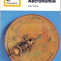 Einführung in die Astronomie - Hallwag Taschenbuch