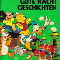 Kinderbuch Walt Disney - Geschichten mit Micky Donald und Co