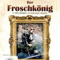 DVD - Der Froschkönig - Märchen mit Iris Berben , Michael Degen