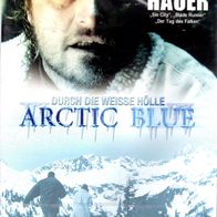DVD - Arctic Blue - Durch die weisse Hölle - Rutger Hauer , Rarität
